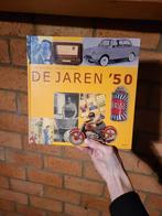 Jack Botermans - De jaren '50, Ophalen of Verzenden, Zo goed als nieuw, Jack Botermans; Wim van Grinsven, Mode algemeen