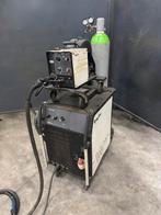 Mig/mag Lasapparaat watergekoeld EWM Wega 401, Doe-het-zelf en Verbouw, Ophalen, Zo goed als nieuw, 250 ampère of meer, Co2