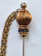 Prachtige vintage Lanvin 'Montgolfière' speld (7958), Ophalen, Zo goed als nieuw