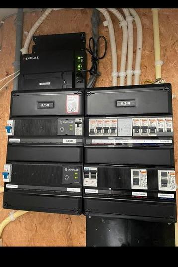 Elektricien laadpalen, meterkasten, storingen etc. Gezocht beschikbaar voor biedingen