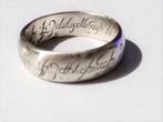 LORD OF THE RING STERLING SILVER RING (Size: 18mm), Sieraden, Tassen en Uiterlijk, Ringen, 18 tot 19, Verzenden, Zo goed als nieuw