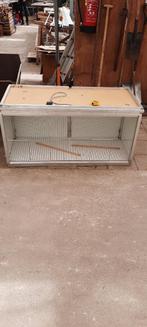 vogelkooien, Dieren en Toebehoren, Vogels | Hokken en Kooien, Ophalen, Gebruikt, Aluminium, Vogelkooi