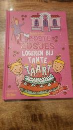 De Zoete Zusjes Logeren bij Tante Taart, Boeken, Ophalen