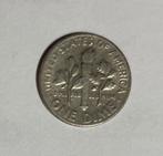 One dime Amerika 1966, Postzegels en Munten, Munten | Amerika, Ophalen of Verzenden, Noord-Amerika