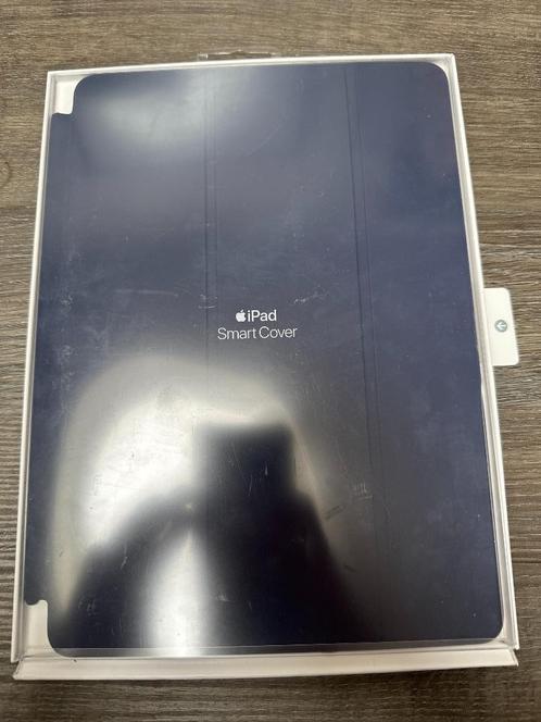Apple Smart Cover iPad 10.2 inch (2019/2020/2021) Deep Navy, Computers en Software, Tablet-hoezen, Zo goed als nieuw, Bescherming voorkant