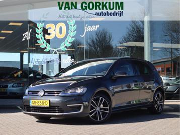 Volkswagen Golf 1.4 TSI GTE (bj 2015, automaat) beschikbaar voor biedingen