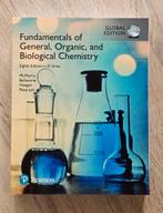 Fundament of General, Organic, and Biological Chemistry, Ophalen of Verzenden, Beta, Gelezen, HBO