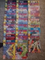 23 stuks Web van Spiderman, Boeken, Meerdere comics, Ophalen of Verzenden, Gelezen, Europa