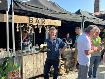 Feest op locatie beschikbaar voor biedingen
