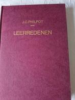 Leerredenen. JC Philpot.  7e zestal, Boeken, Godsdienst en Theologie, Ophalen of Verzenden, Zo goed als nieuw, JC Philpot, Christendom | Protestants