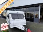 Hobby Excellent 400 SB Bed/Zit + WC + Zit 790 KG Leeg BJ2000, Caravans en Kamperen, Caravans, Hobby, Treinzit, 750 - 1000 kg, 4 tot 5 meter