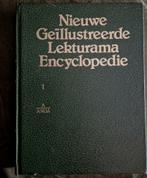 Vintage (Nieuwe Geïllustreerde Lekturama Encyclopedie Deel 1, Boeken, Encyclopedieën, Gelezen, Piet Overduin, Ophalen of Verzenden