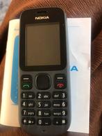 Telekom Nokia 100 zonder oplader, Telecommunicatie, Mobiele telefoons | Nokia, Ophalen of Verzenden, Zo goed als nieuw, Zwart