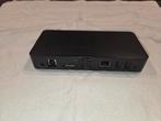 Dell D3100 USB Docking Station, Computers en Software, Dockingstations, Ophalen of Verzenden, Zo goed als nieuw, Laptop