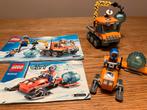 LEGO City 60032 & 60033 Arktische Sets, Ophalen of Verzenden, Zo goed als nieuw, Complete set, Lego