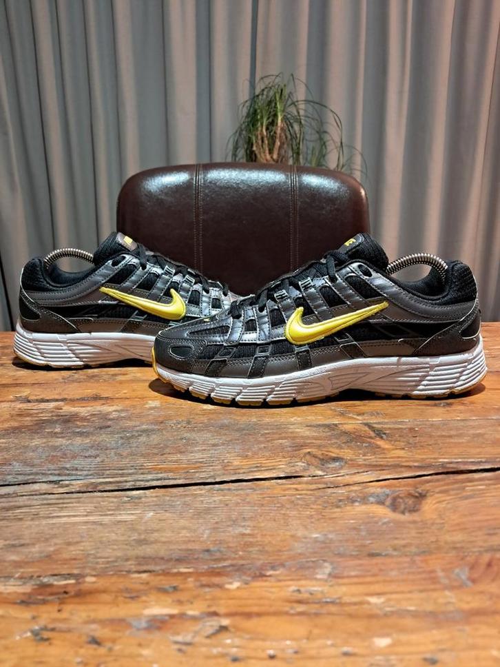 Nike P6000 'Dynamic Yellow' Size 39, Kleding | Dames, Schoenen, Gedragen, Sneakers of Gympen, Zwart, Ophalen of Verzenden