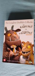 De Grufffalo dvd box, Ophalen, Zo goed als nieuw