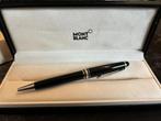 Montblanc Meisterstück Classique Platinum, Verzamelen, Pennenverzamelingen, Met doosje, Zo goed als nieuw, Mont Blanc, Balpen