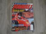 Formule 1 Tijdschrift Nr 7 1998 - Michael Schumacher, Boeken, Ophalen of Verzenden, Zo goed als nieuw, Sport en Vrije tijd