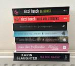 7 thrillers, Ophalen, Gelezen