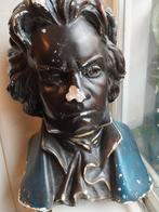 Beethoven buste statue, Antiek en Kunst, Ophalen of Verzenden