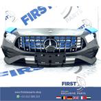 2024 W177 FACELIFT BUMPER A35 AMG AERO VOORBUMPER COMPLEET P, Gebruikt, -, Voor, Ophalen of Verzenden