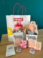 Originele gloednieuwe en ongebruikte Labubu van Pop Mart, Ophalen of Verzenden, Nieuw