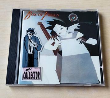 Box Of Frogs CD 1984/1993 beschikbaar voor biedingen