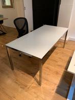 Eettafel (2) GRATIS, Huis en Inrichting, Tafels | Eettafels, Gebruikt, 100 tot 150 cm, Ophalen of Verzenden, Vijf personen of meer