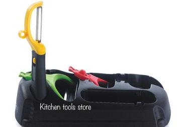 Tupperware Click serie set dunschillers met houder voorraad beschikbaar voor biedingen