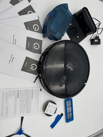 Eufy G30 verge robot stofzuiger beschikbaar voor biedingen
