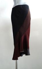 Jorando Italy designer rok zijde, IT46-NL40 NIEUW, Maat 38/40 (M), Verzenden, Nieuw, Onder de knie