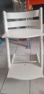 Stokke TripTrap stoelen, Kinderen en Baby's, Kinderstoelen, Ophalen, Gebruikt, Meegroeistoel, Stoelverkleiner
