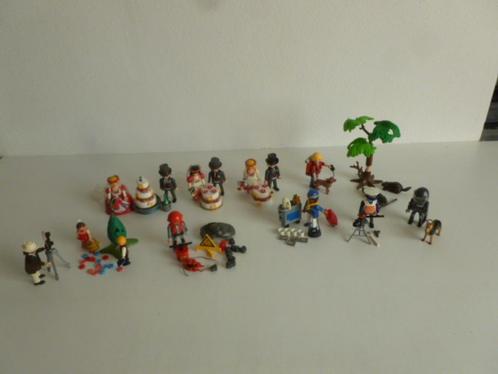 Playmobil Kleine Setjes  Per Set Vanaf, Kinderen en Baby's, Speelgoed | Playmobil, Gebruikt, Complete set, Ophalen of Verzenden