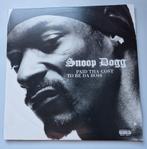 Snoop Dogg - Paid Tha Cost To Be Tha Boss LP, Cd's en Dvd's, Vinyl | Hiphop en Rap, Ophalen of Verzenden, 2000 tot heden, Zo goed als nieuw