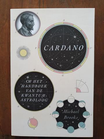 M. Brooks / Cardano of het handboek van de kwantum astroloog beschikbaar voor biedingen