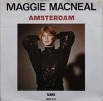 Maggie MacNeal - Amsterdam (1980) Eurovisie songfestival, Cd's en Dvd's, Vinyl Singles, Nederlandstalig, Ophalen of Verzenden