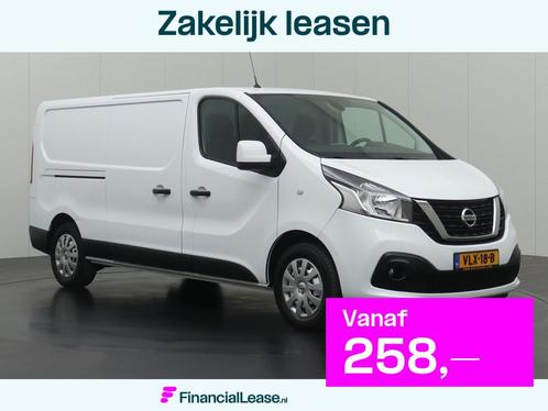 Renault Trafic 2.0DCi 120PK Lang | Navigatie | Camera | Airc, Auto's, Bestelauto's, Bedrijf, Lease, Financial lease, ABS, Achteruitrijcamera