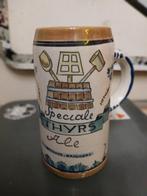 Bierpul brouwerij THYRS speciale ale, Ophalen of Verzenden, Zo goed als nieuw, Glas of Glazen, Overige merken