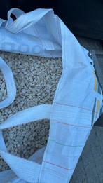 Yellow split kiezels, Tuin en Terras, Grind, Keien en Split, Ophalen, Nieuw, Beige, Split