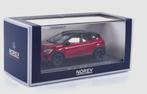 Renault Captur 2022 rood zwart schaal 1:43 NOREV ref. 517769, Verzenden, Nieuw, Auto, Norev