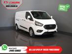 Ford Transit Custom 320 2.0 TDCI 130 pk Aut. L2 Trend BPM VR, Euro 6, 4 cilinders, USB, Wit