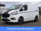 Ford Transit Custom 310 2.0 TDCI L1H1 Sport Camera, Cruise,, Auto's, Te koop, Geïmporteerd, 14 km/l, Emergency brake assist