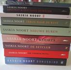 Saskia Noort Boeken Collectie - 9 Romans, Ophalen of Verzenden, Gelezen, Saskia Noort, Nederland