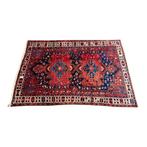 Handgeknoopt oosters tapijt Klardasht Kazak wol 204x308cm, Gebruikt, 200 cm of meer, Ophalen of Verzenden, 200 cm of meer