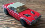 Oude Matchbox auto 1975 Dodge Challenger cabrio, Ophalen, Gebruikt, Auto