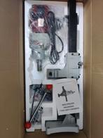 Diamantboor Kolomboormachine incl statief, Ophalen of Verzenden, Zo goed als nieuw, 600 watt of meer, Kolomboormachine