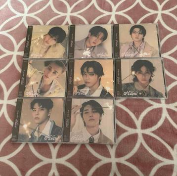 SEALED Stray Kids Hollow Japan Album CD FC Fanclub versie beschikbaar voor biedingen