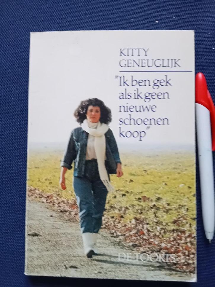 "Ik ben gek als ik geen nieuwe schoenen koop ", Boeken, Overige Boeken, Gelezen, Ophalen of Verzenden