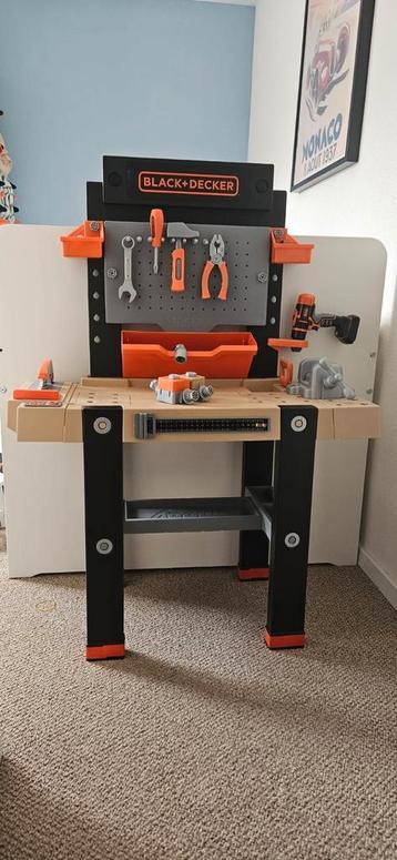 Black+Decker Werkbank beschikbaar voor biedingen